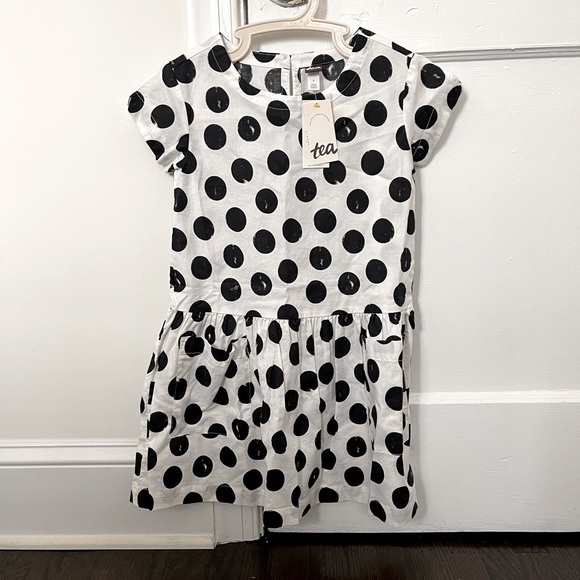 NWT Tea Collection Dress, size 7 - Picture 1 of 3